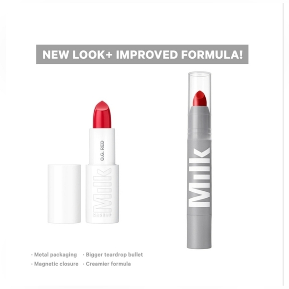 Deuces | Hydrating Matte Lip Color | Milk Makeup | Brand New in Box | Authentic - Picture 12 of 13